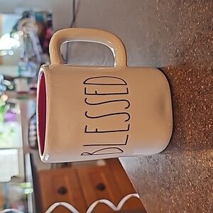 Rae Dunn Blessed mug